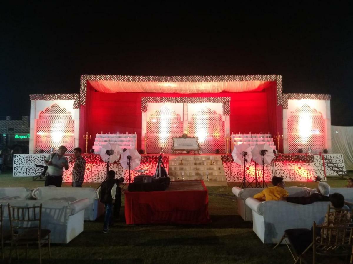 منتجع كوكدا Chittorgarh المظهر الخارجي الصورة
